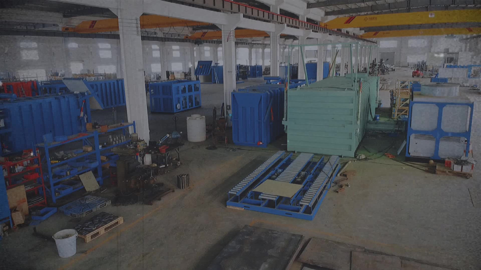 科美斯30畝生產(chǎn)基地 竭誠為您服務