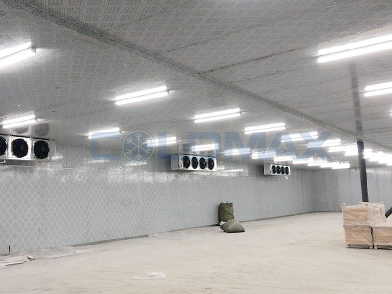 冷庫設(shè)計考慮因素