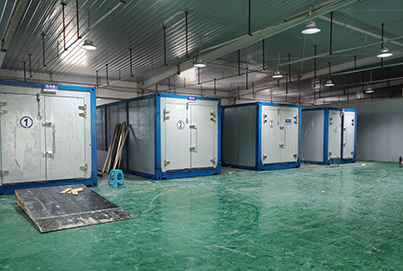 荔枝壓差預(yù)冷保鮮介紹