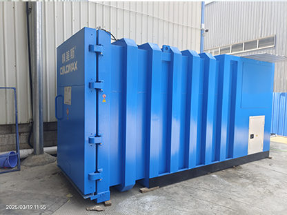 科美斯果蔬真空預(yù)冷機(jī)不買也能使用！