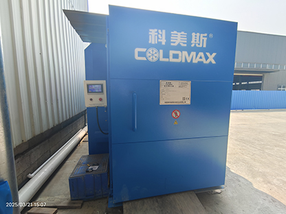 還在為果蔬采摘后保鮮發(fā)愁？真空預(yù)冷機(jī)可讓果蔬新鮮如初！