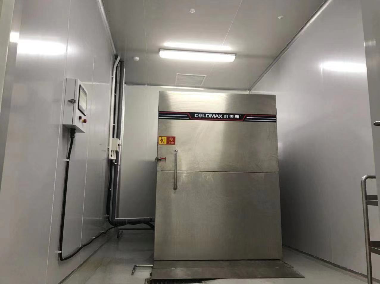 熟食真空冷卻機(jī)——鎖鮮速冷，品質(zhì)升級(jí)的智能之選
